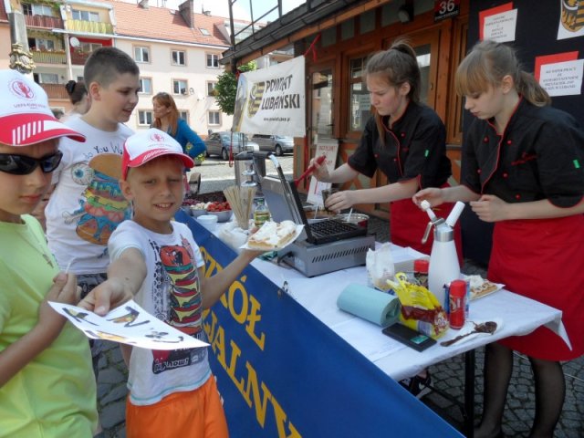 Kulinarne podchody z KZL-em